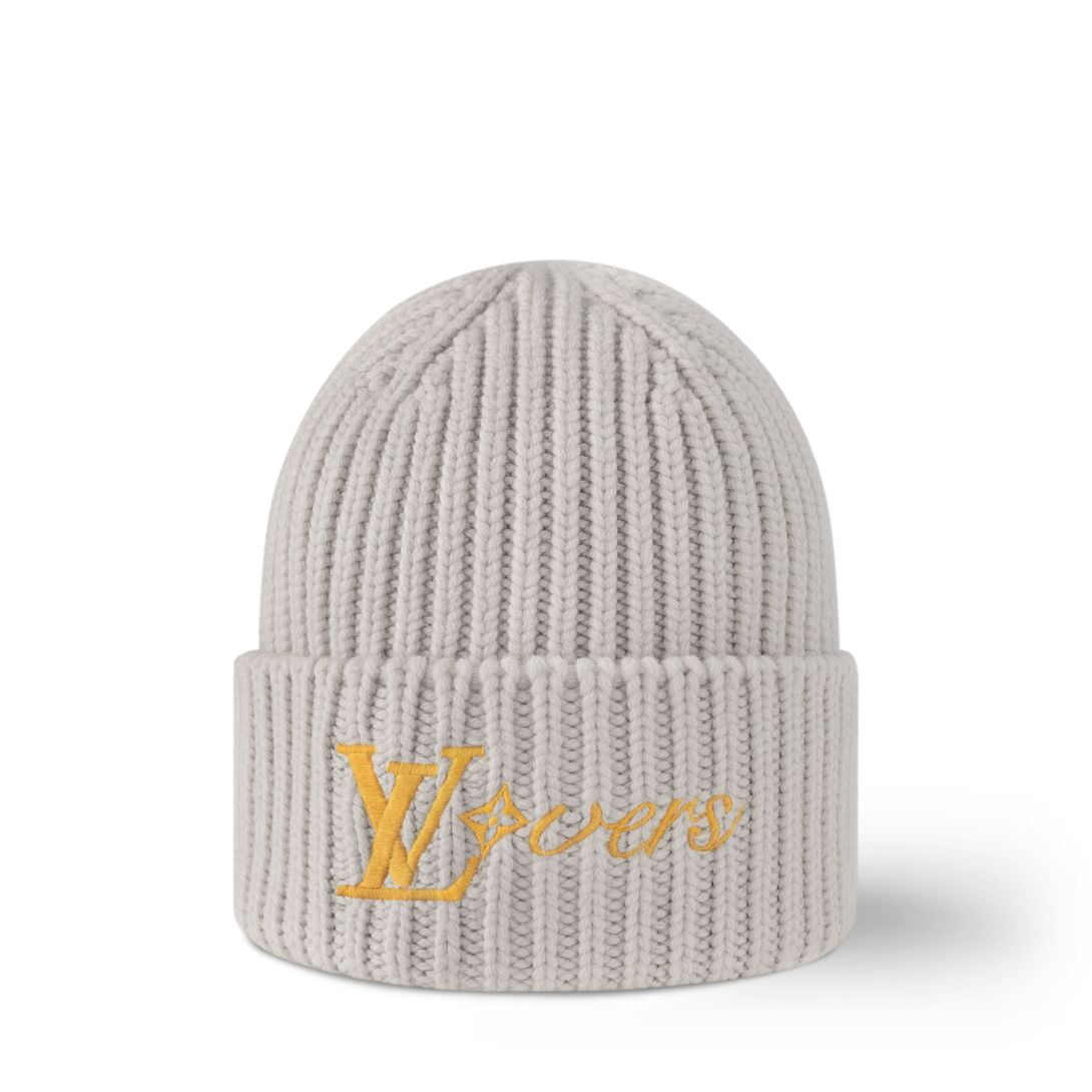 LV Vers Beanie S00 - Accessories | LOUIS VUITTON